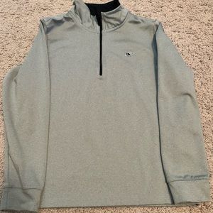 Boys Performance vineyard vines 1/4 zip